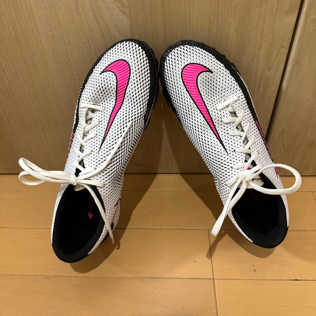 Nike リアクト Phantom GT PRO TF 25.5cm