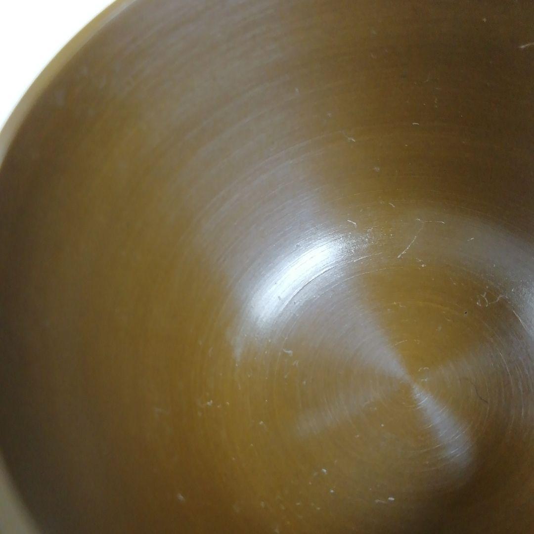 Ｔ６９３　香合　『唐銅　宝珠香合』『大西清右衛門美術館』　共箱　茶道具