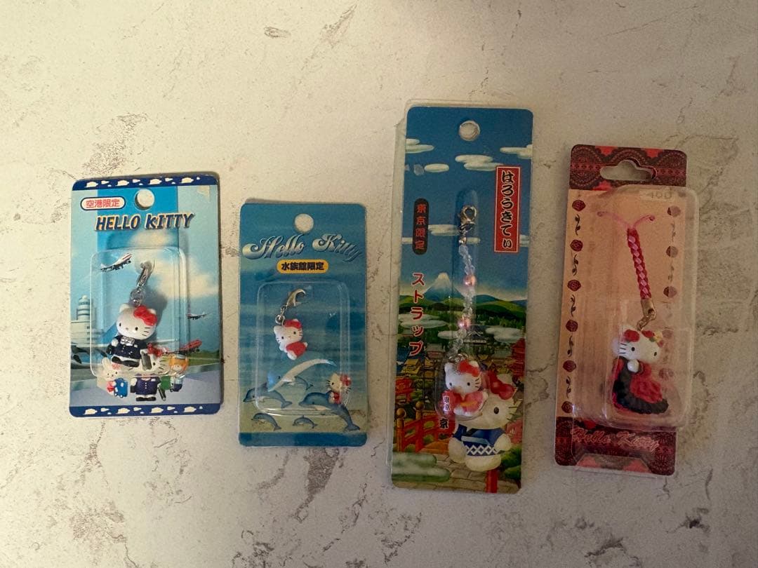【レア】ハローキティ 地域限定