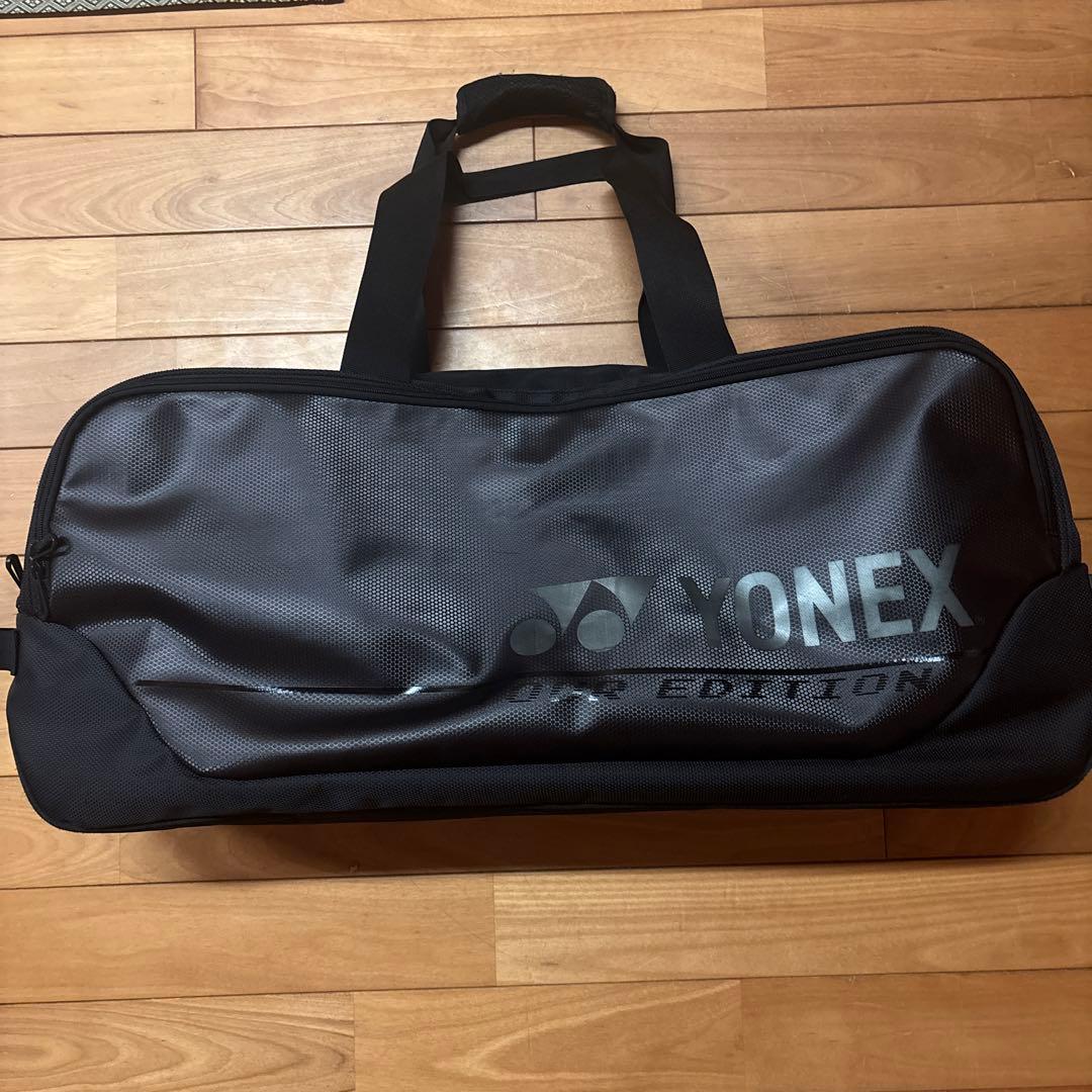 YONEX バドミントン トーナメントバッグ