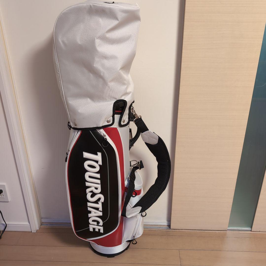 TOURSTAGE ゴルフクラブセット