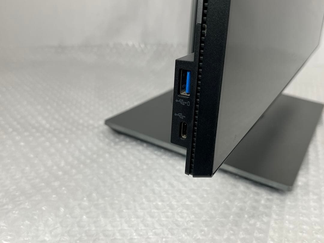 #1-001 DELLU2520D 25インチモニター　USB-Cハブ　2K