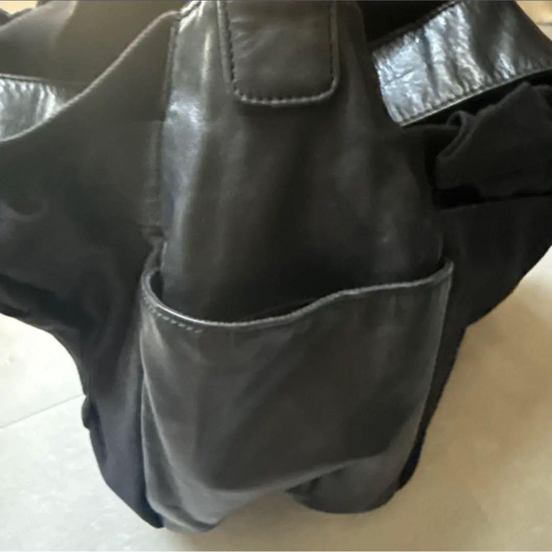 ヨウジヤマモト ノアール バッグ