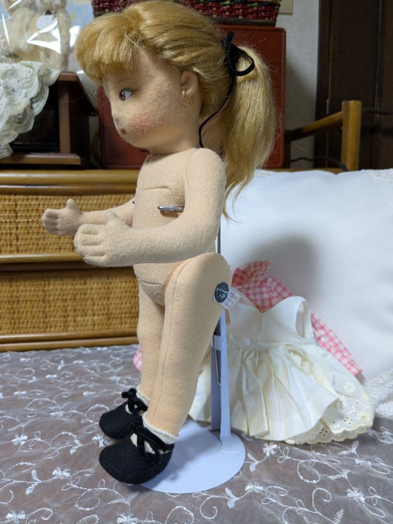 アンティークドール