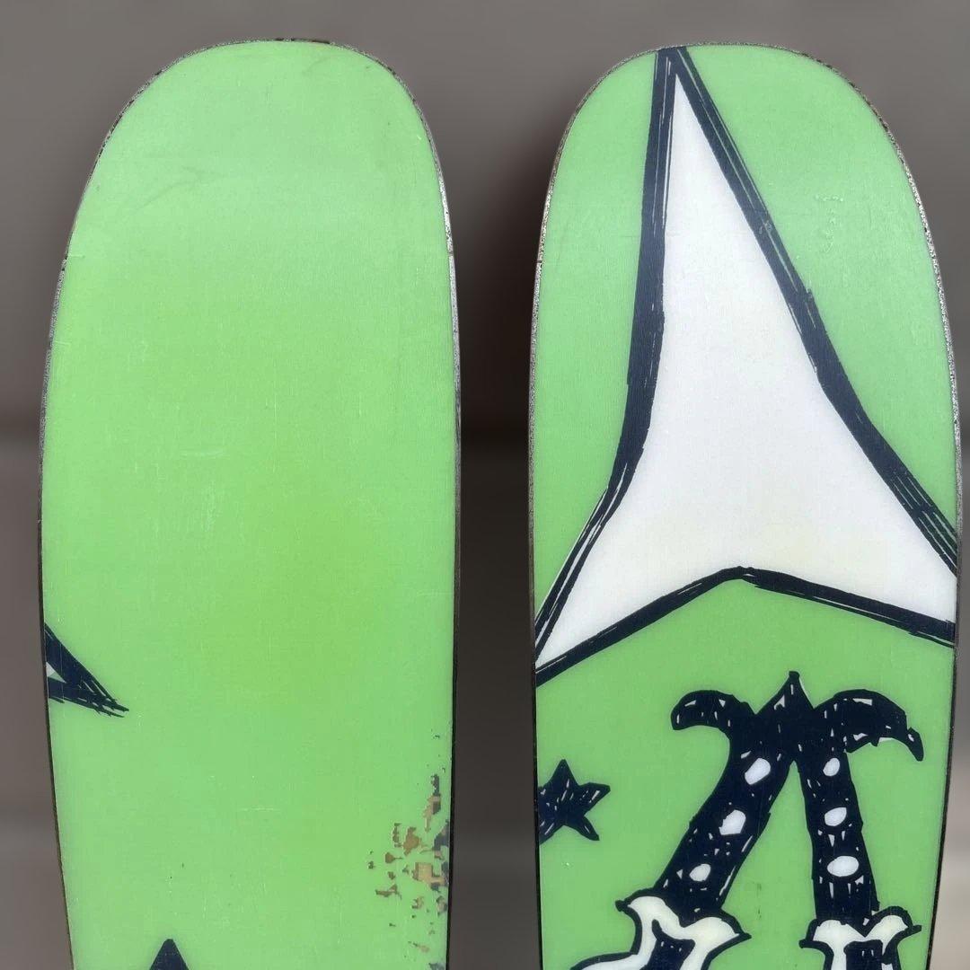 ATOMIC CENTURY 166cm レディース 訳あり