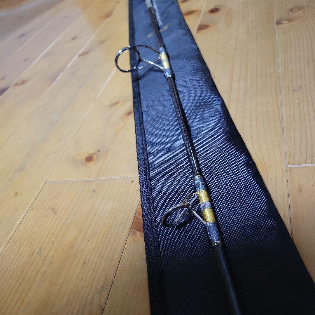 【希少】ゼロドラゴン スピニングジギングロッド ZLシリーズ ZL5113