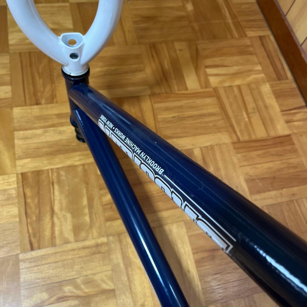 BROOKLYN MACHINE WORKS ギャングスタ GANGSTA V1