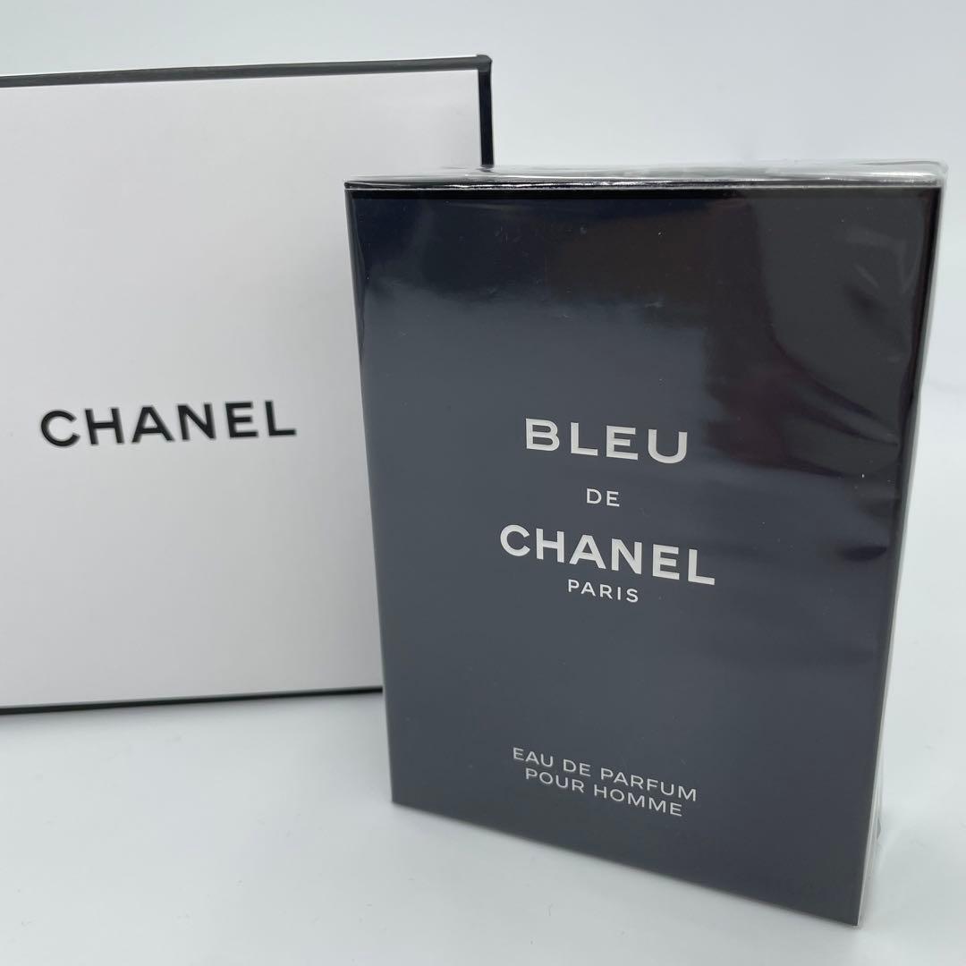 【新品未開封品】CHANEL シャネル ブルー ドゥ シャネル 100ml 香水