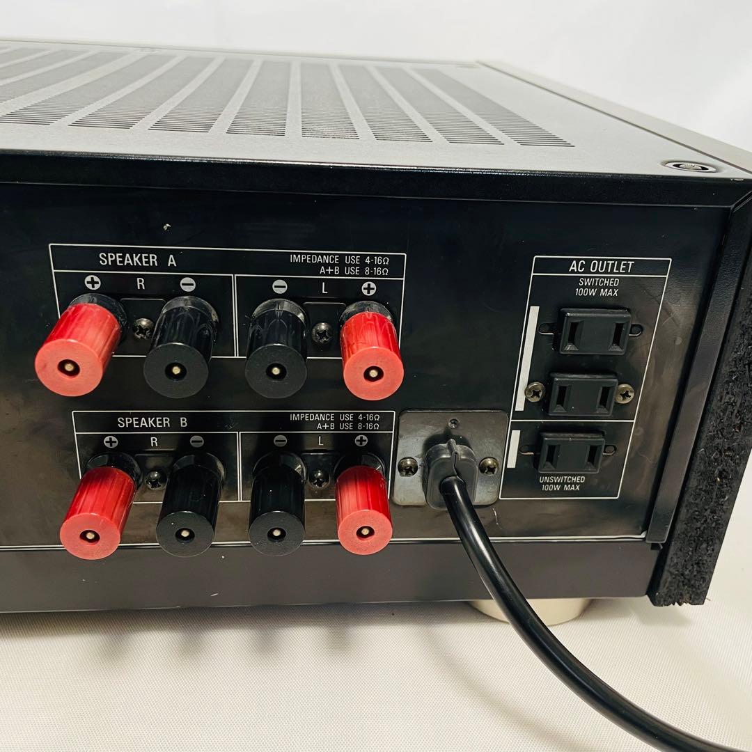 【音出し確認済み】SONY TA-F333ESG プリメインアンプ