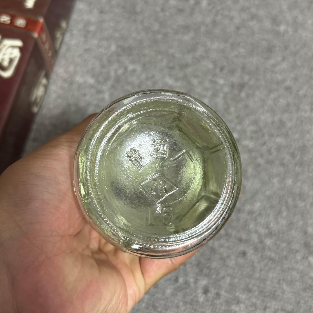 中国酒 董酒 どんじゅう 1994年 未開栓 箱あり