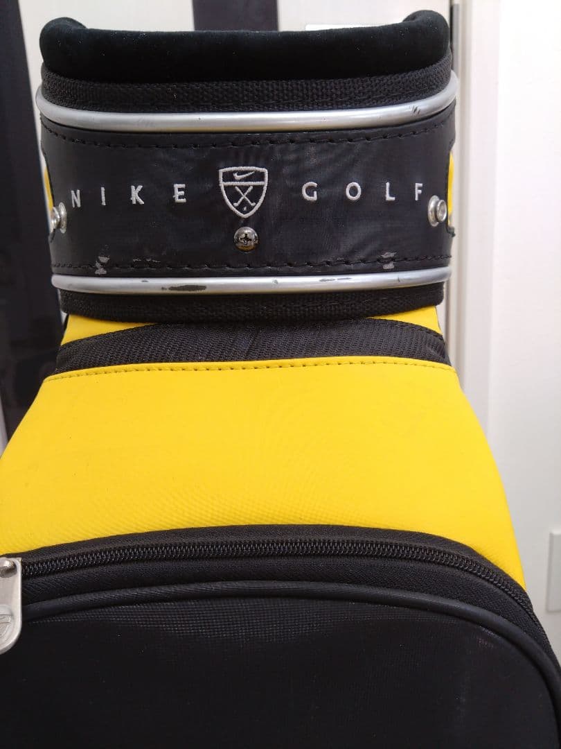 ナイキ ゴルフバッグ サスクワッチ イグナイト アイアンセット