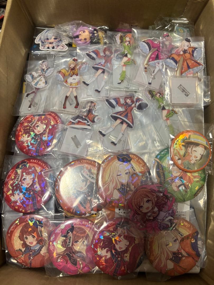 アニメグッズ まとめ売り 大量