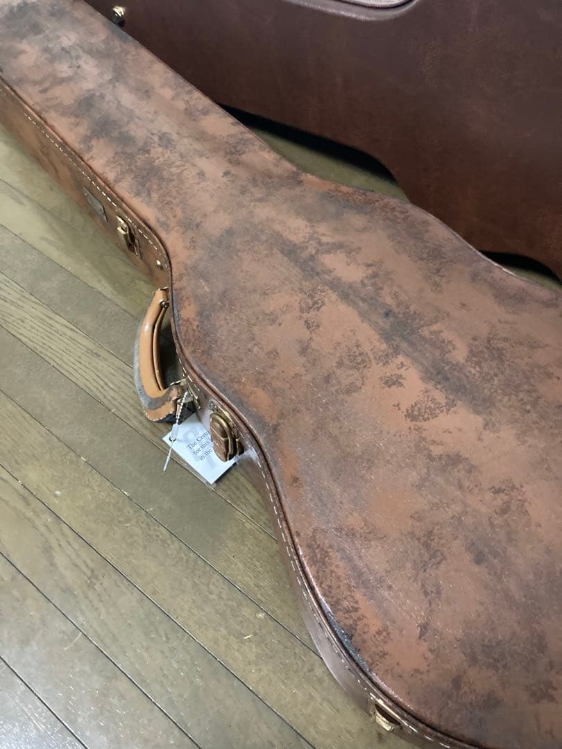 ギター Gibson CS Murphy Lab R7 Les Paul Bigsby