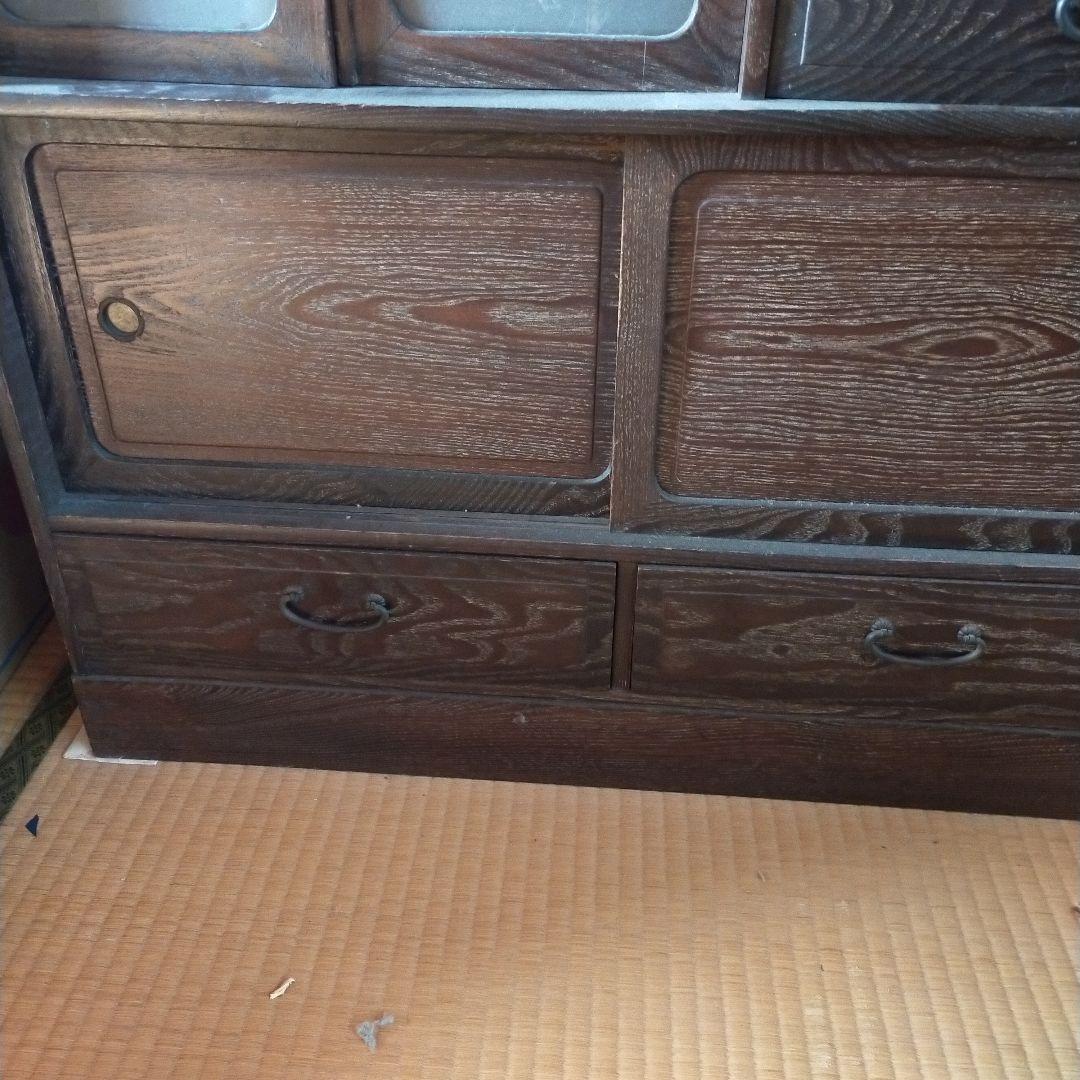 11月3日までの出品！！昭和初期 茶箪笥