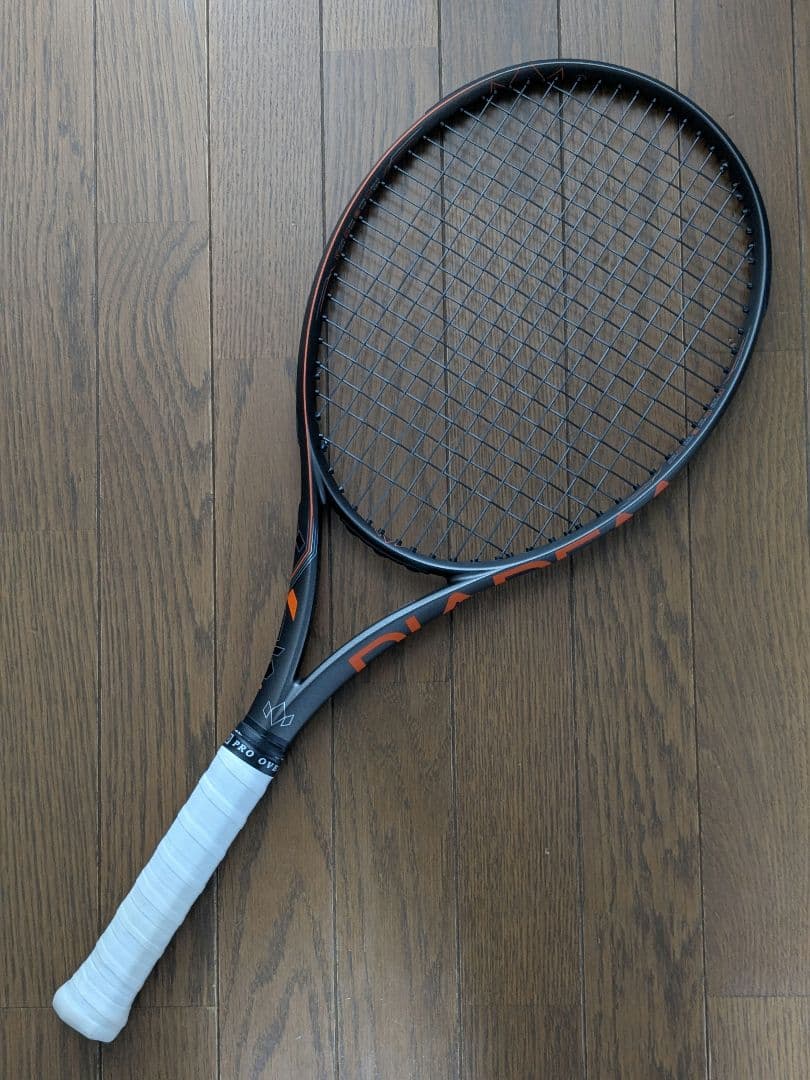 ダイアデム アクシス 98 グリップ3 ②