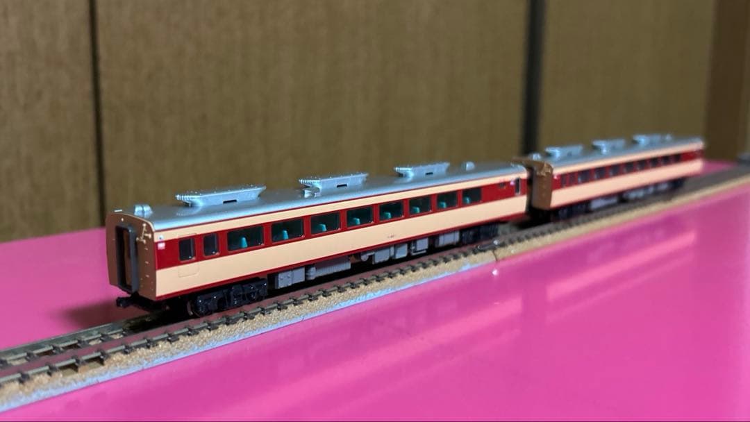 レジェンドコレクションNo.4 キハ81系 はつかり9両セット