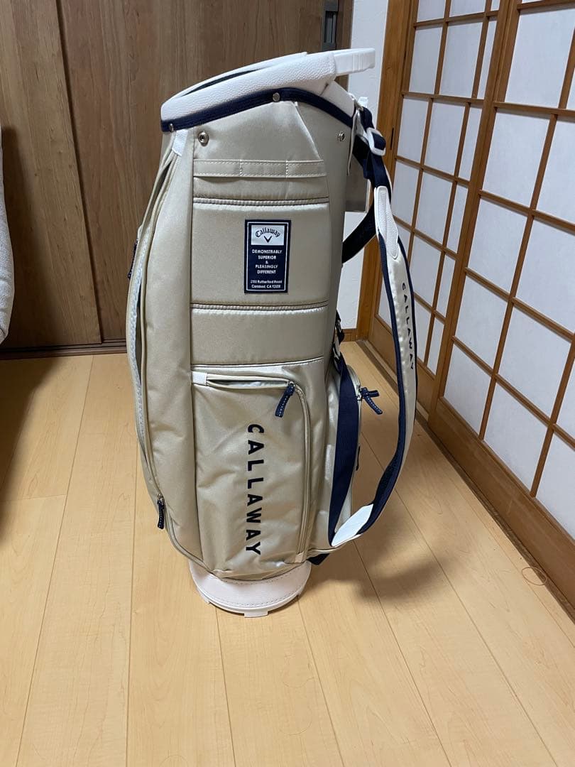 キャロウェイ　CRT ADVANCE 25 カートタイプ 9.5型