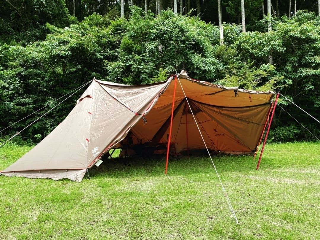 peak　スノーピーク　ランドステーションPro.M