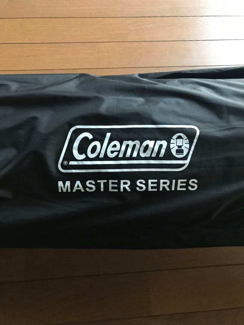 コールマンマスターシリーズ コンフォートインフレーターマットハイピーク/シングル