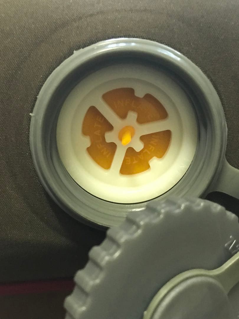 コールマンマスターシリーズ コンフォートインフレーターマットハイピーク/シングル