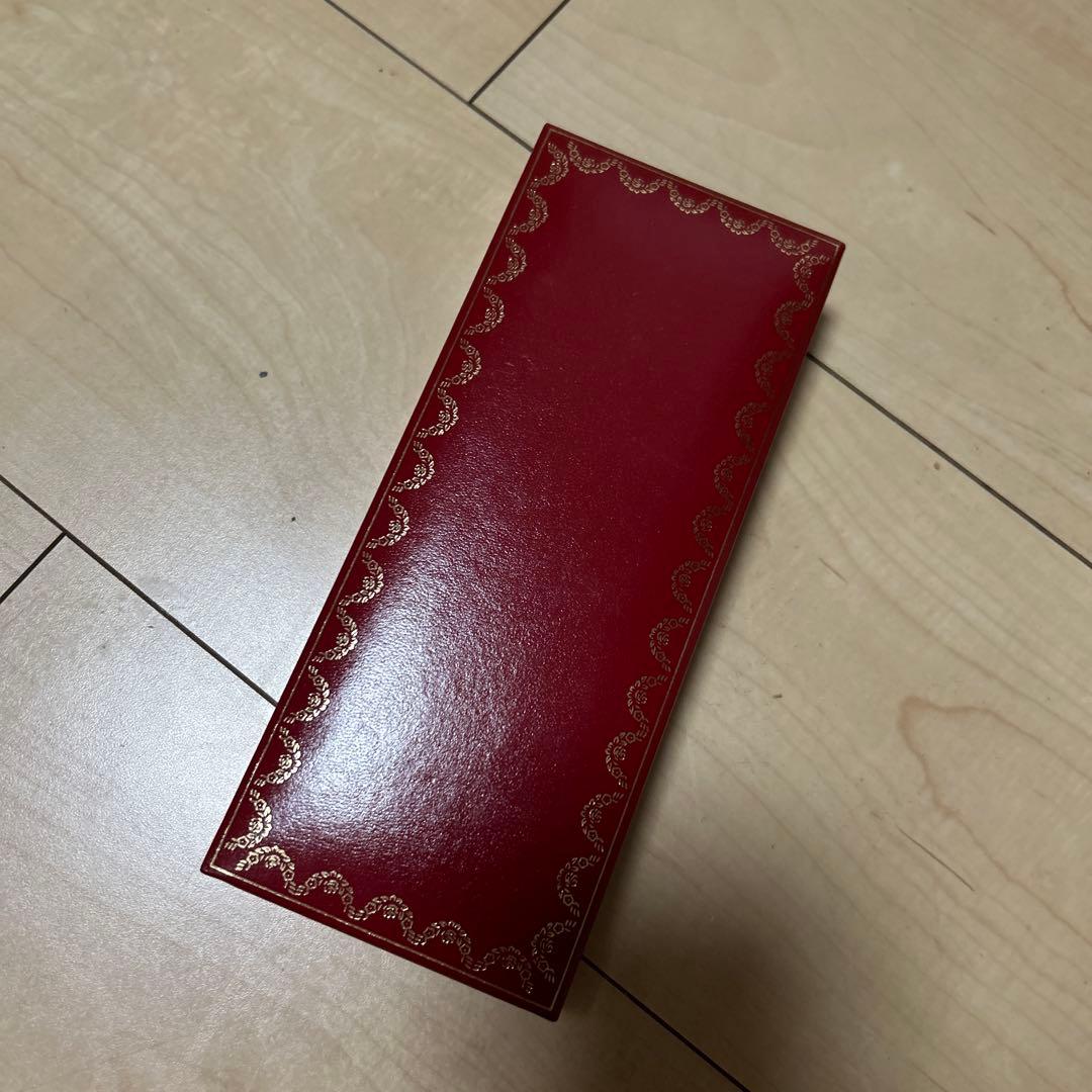 カルティエ　万年筆