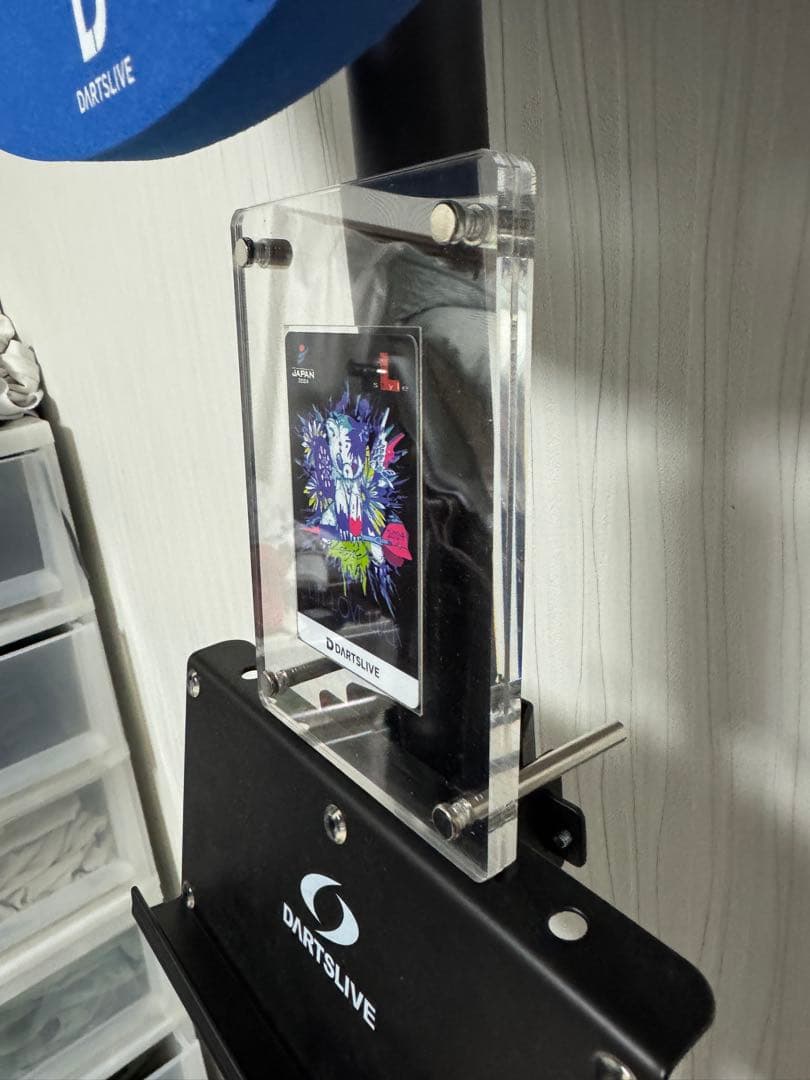 DARTSLIVE ダーツカード 限定