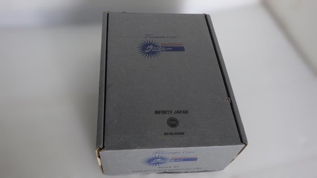 992/未使用フォウンテン　キュア　 Wash Shower　浄水シャワー