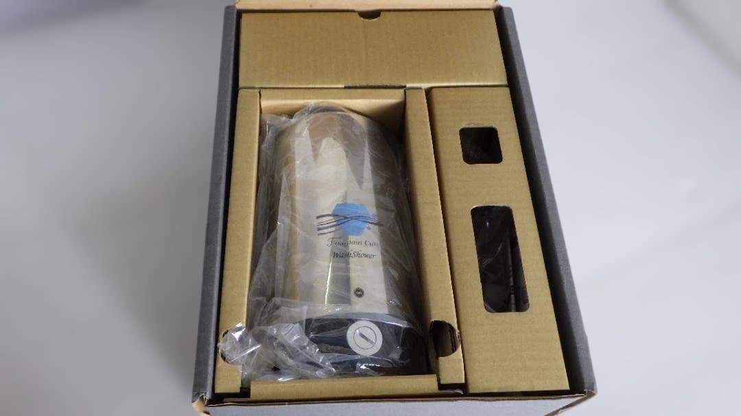 992/未使用フォウンテン　キュア　 Wash Shower　浄水シャワー