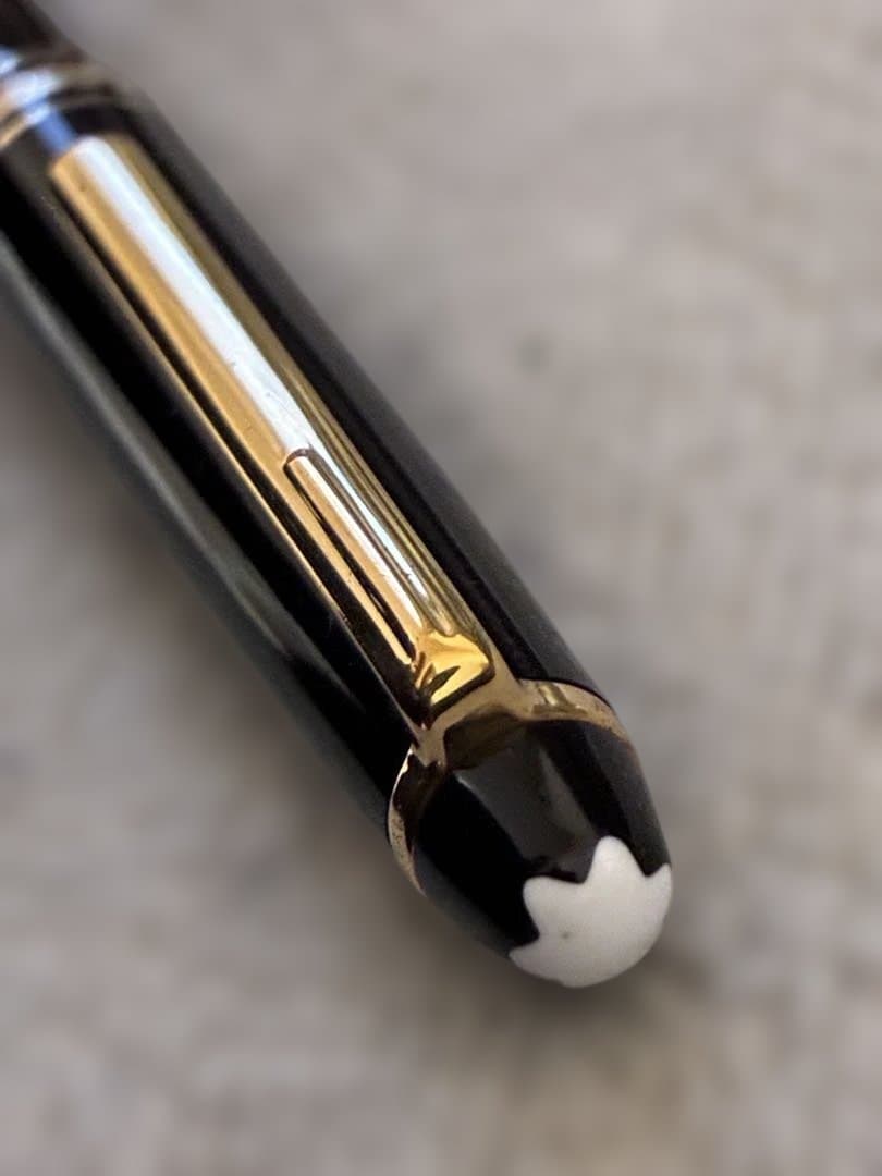 ◾️モンブラン◾️マイスターシュテュック クラシック164 ◾️ツイスト式ボールペン◾️