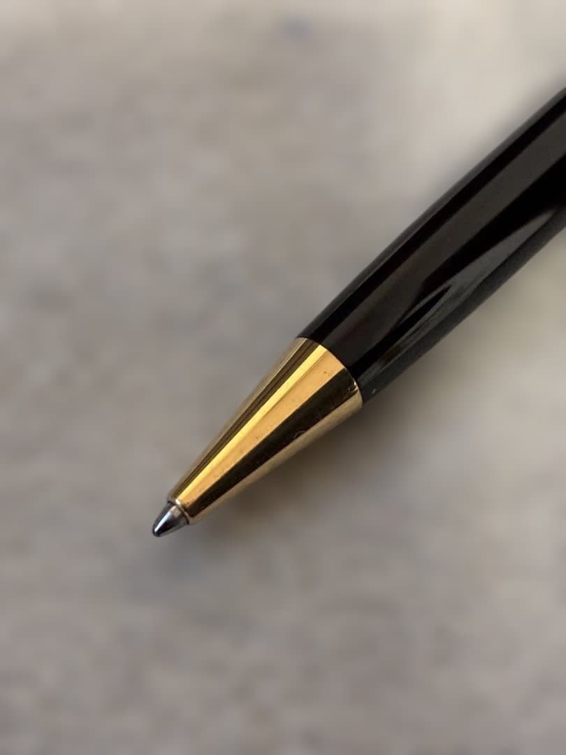◾️モンブラン◾️マイスターシュテュック クラシック164 ◾️ツイスト式ボールペン◾️