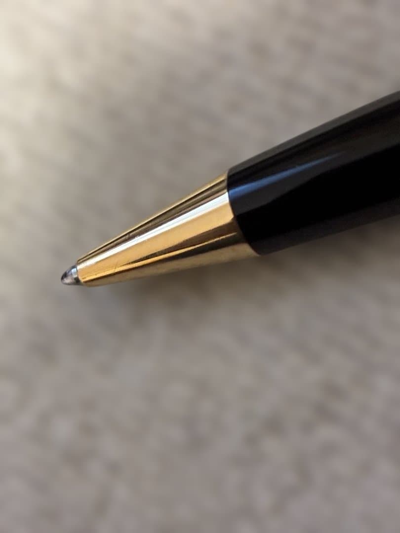 ◾️モンブラン◾️マイスターシュテュック クラシック164 ◾️ツイスト式ボールペン◾️