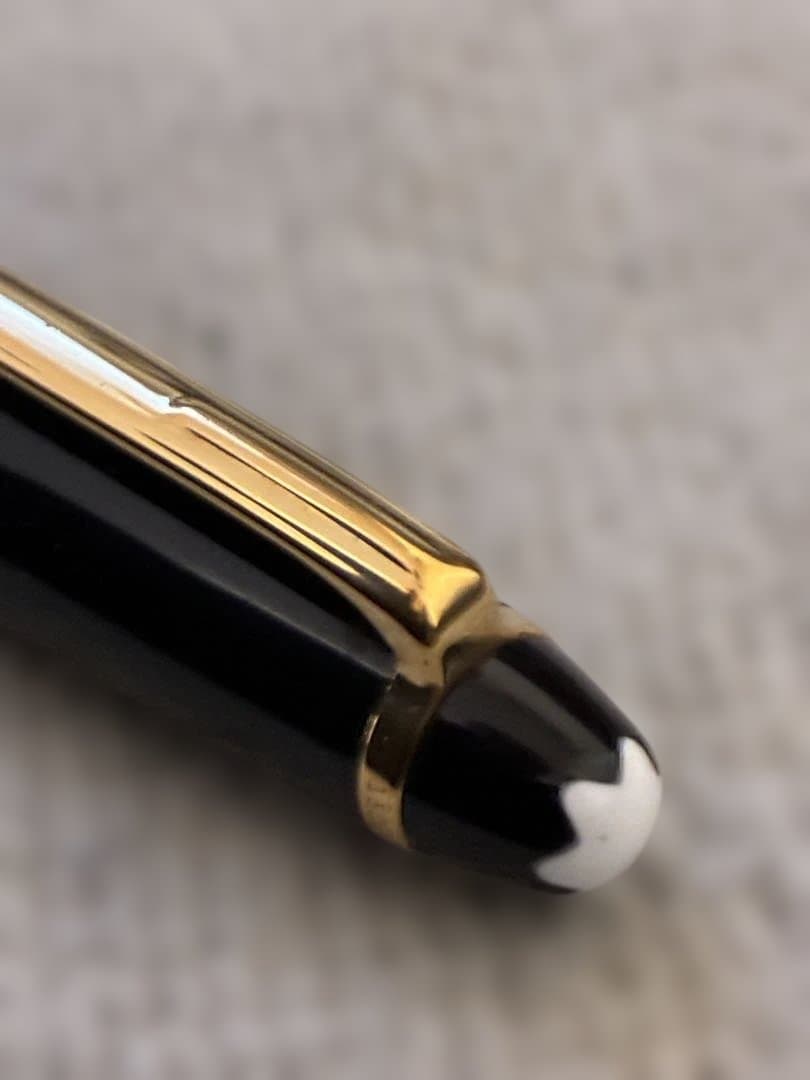 ◾️モンブラン◾️マイスターシュテュック クラシック164 ◾️ツイスト式ボールペン◾️