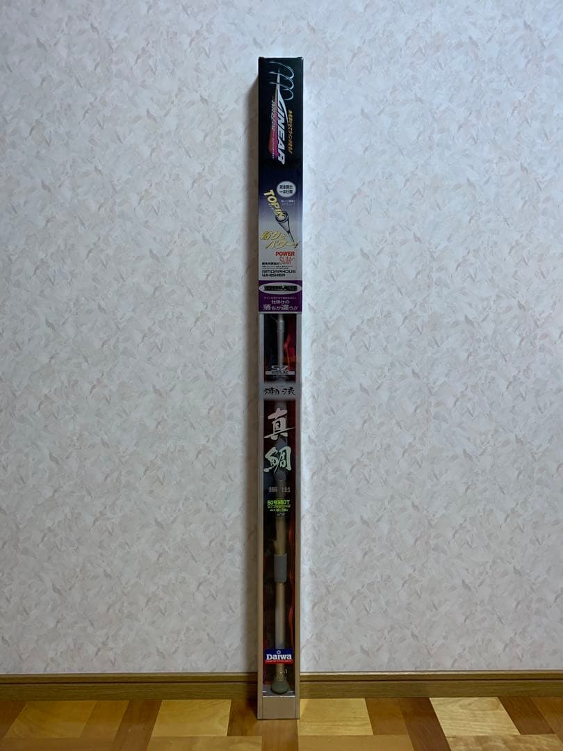 DAIWA SZ INTER LINE 潮流 真鯛 50-350 T