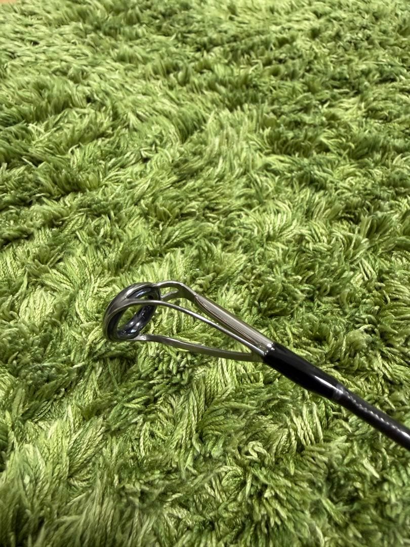 シマノ　25オシアプラッガー リミテッド　S83MH