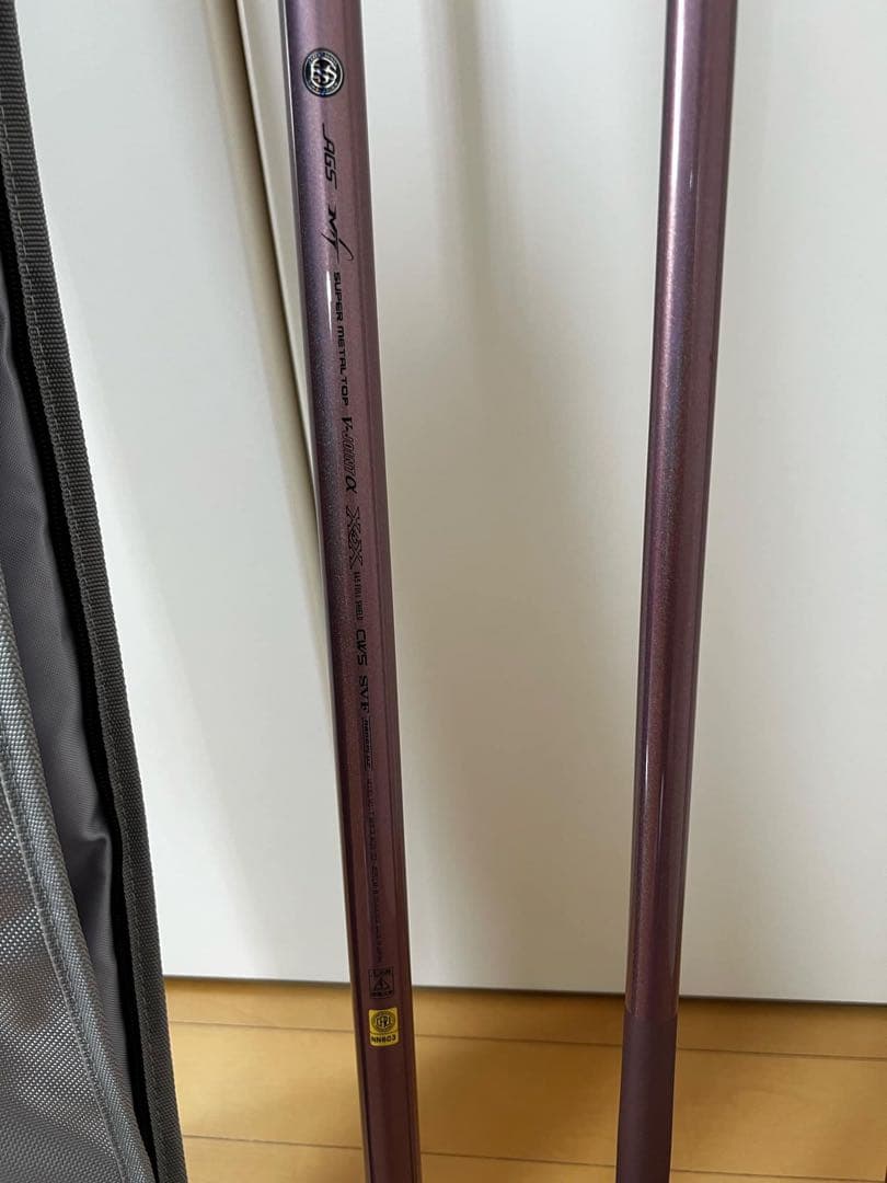 DAIWA AGS 33-405LM 鮎竿