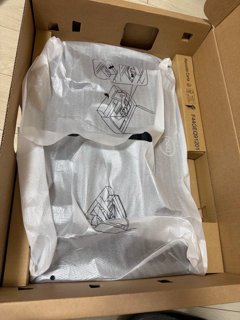 DELL P2422HEI ディスプレイモニター　スタンドP2425DE