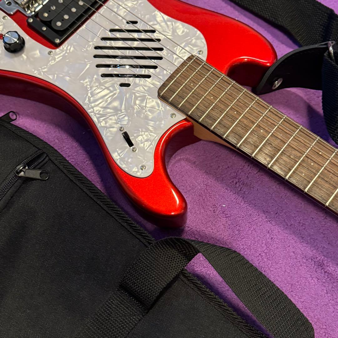 Marine Rider アンプ内蔵 ミニギター