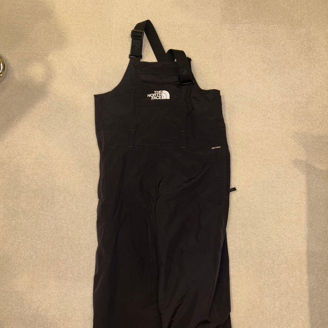 THE NORTH FACE ブラックスノーボードウェア (Youth XL)
