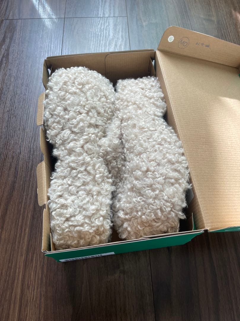 【今月処分】 TODAYFUL Volume Fur Sabot 37