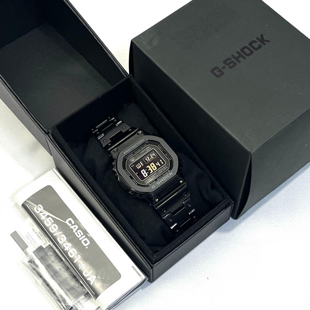 CASIO カシオ G-SHOCK GショックGMW-B5000GD-1JF
