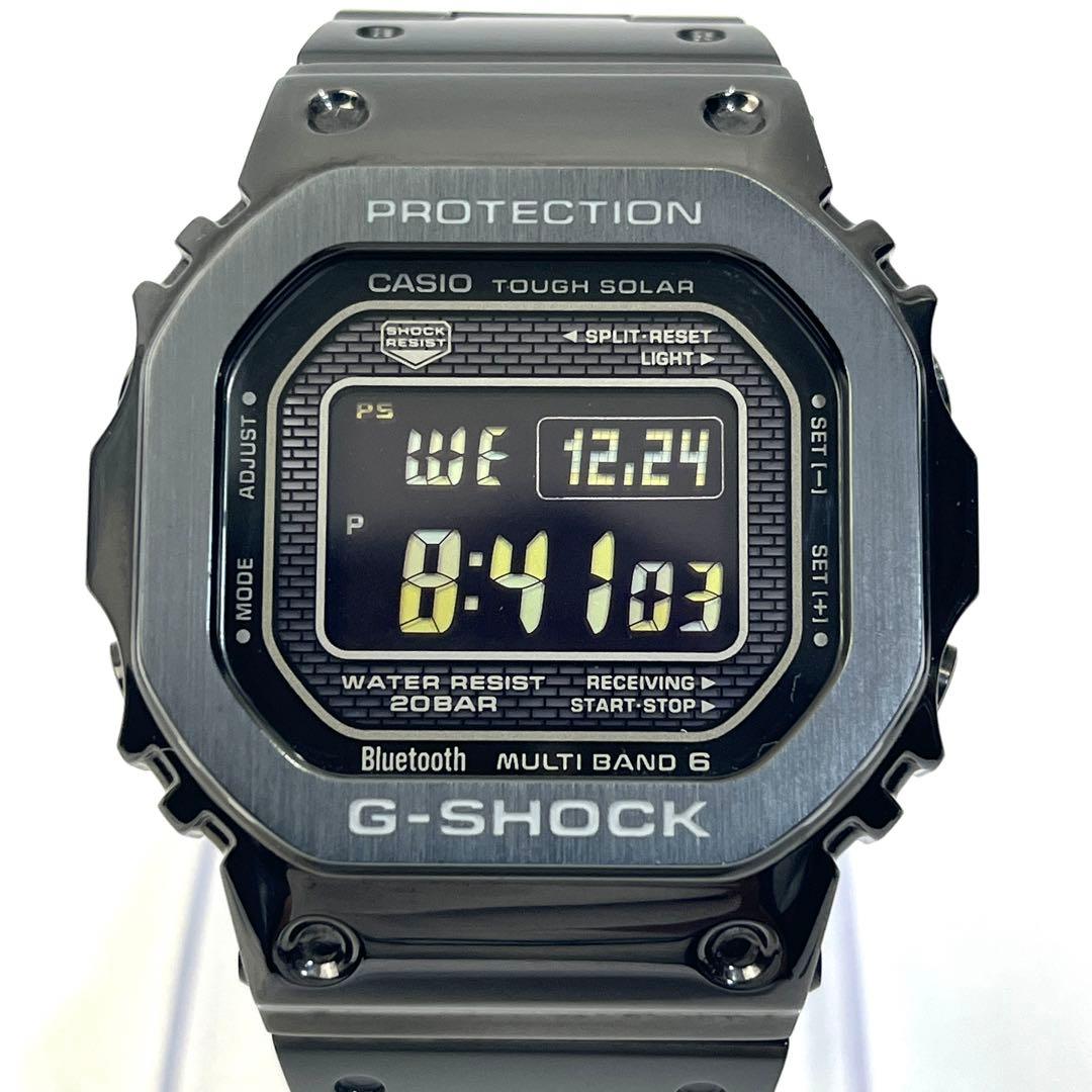 CASIO カシオ G-SHOCK GショックGMW-B5000GD-1JF