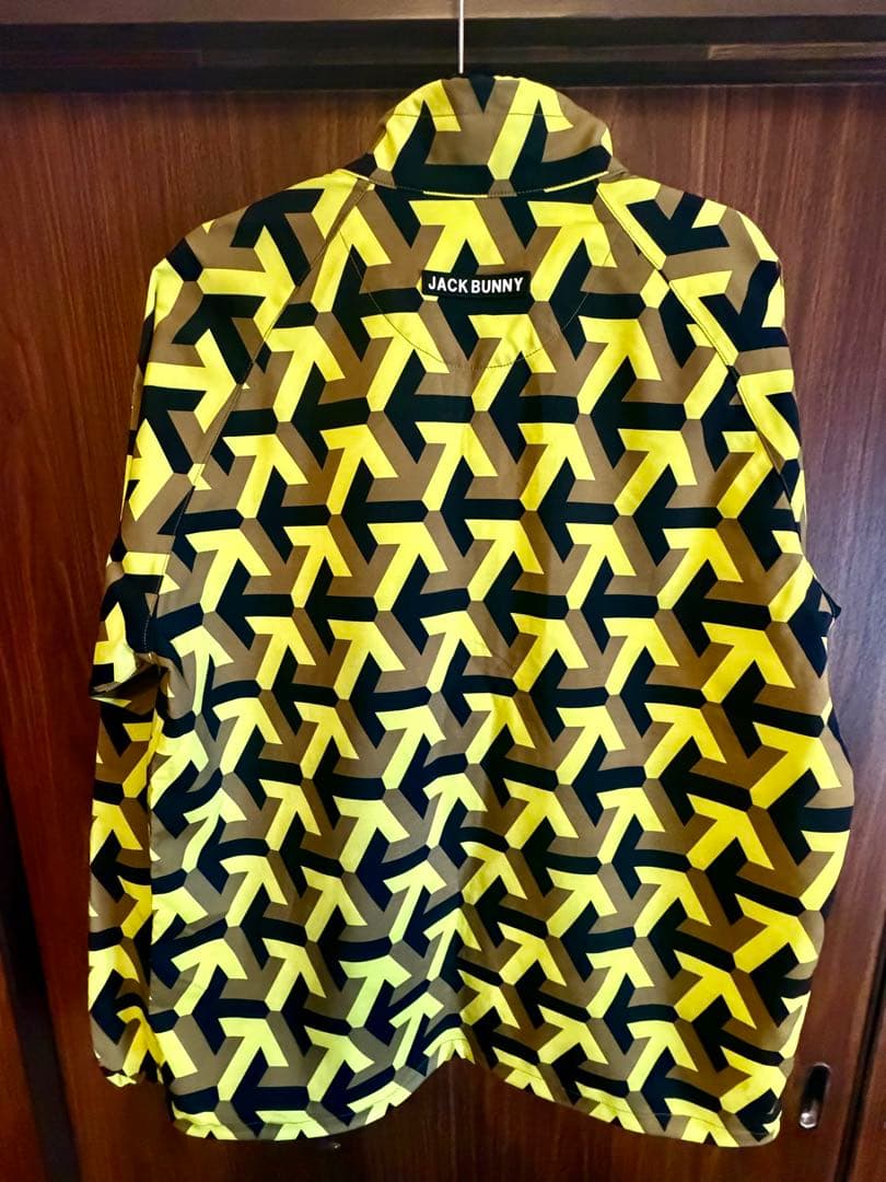Jack Bunny!! ジャケット サイズ4