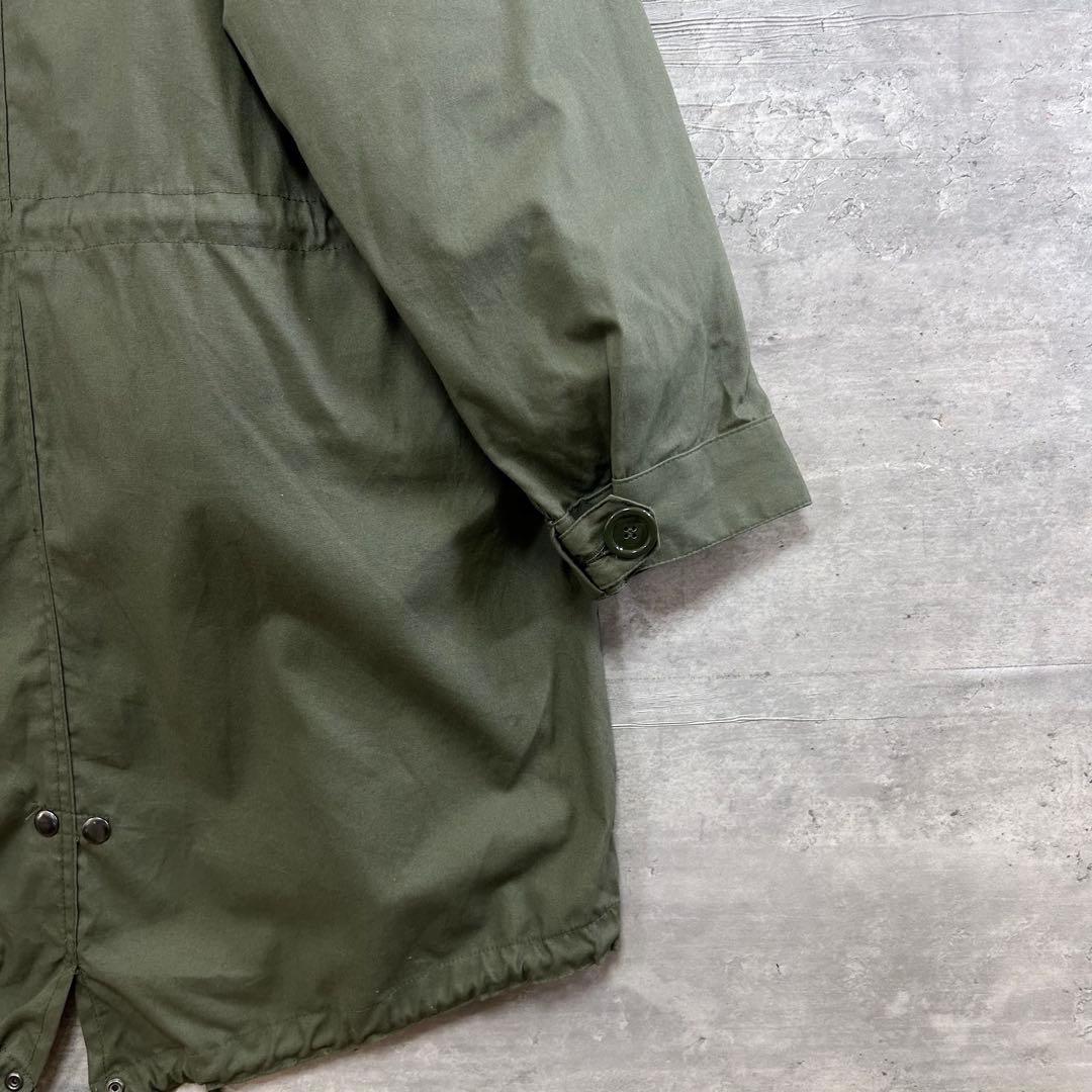 ROTHCO M-51 モッズコート キルトライナー付き フィッシュテール