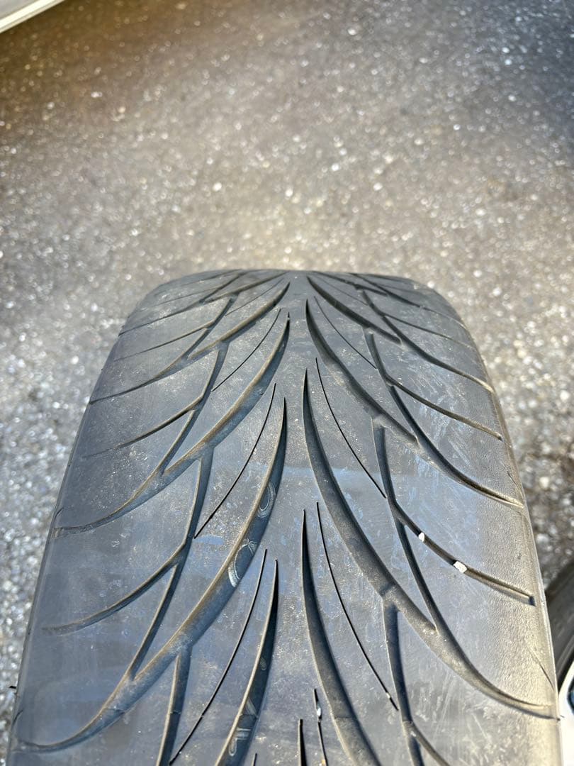 VW 5G ゴルフ 7 GTI 純正ホイール　タイヤ付き