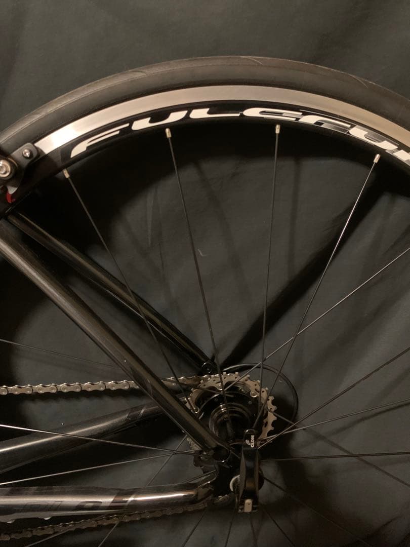 ANCHOR RL8 2015年モデル レーシングブラック