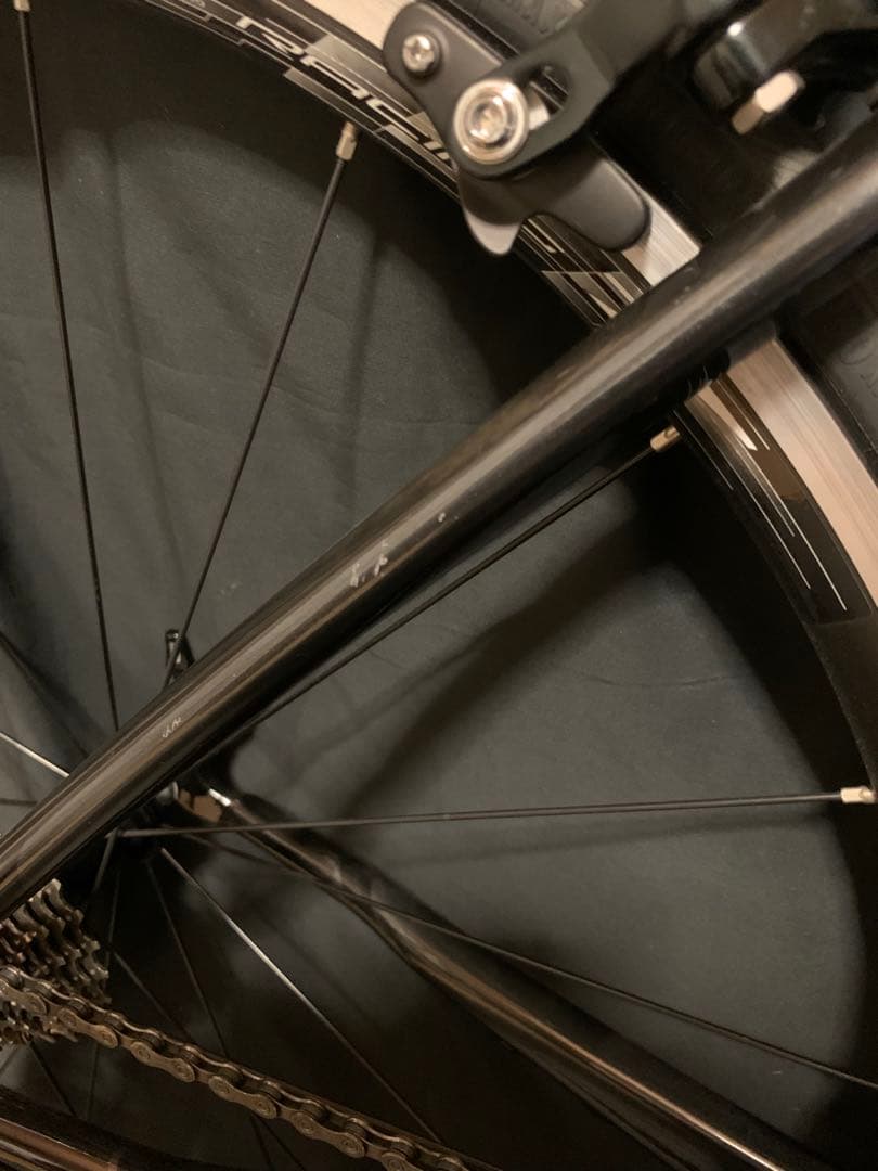 ANCHOR RL8 2015年モデル レーシングブラック