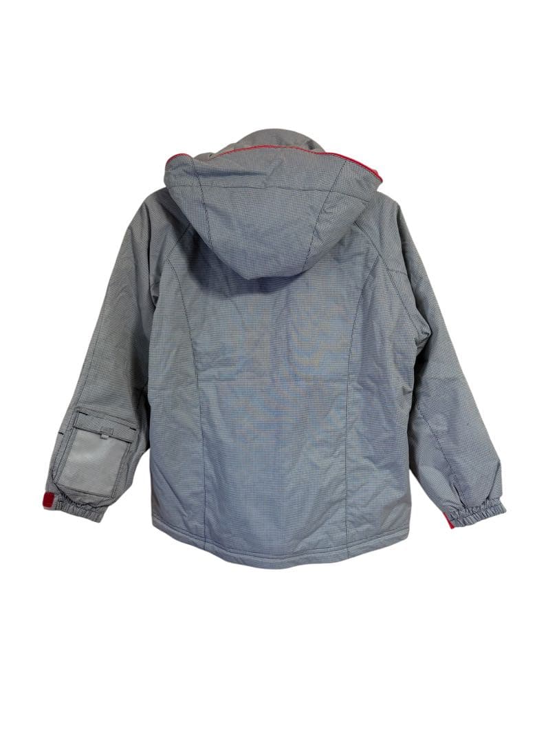 美品 デサント DESCENTE キッズ スキーウェア サイズ140 スノボにも