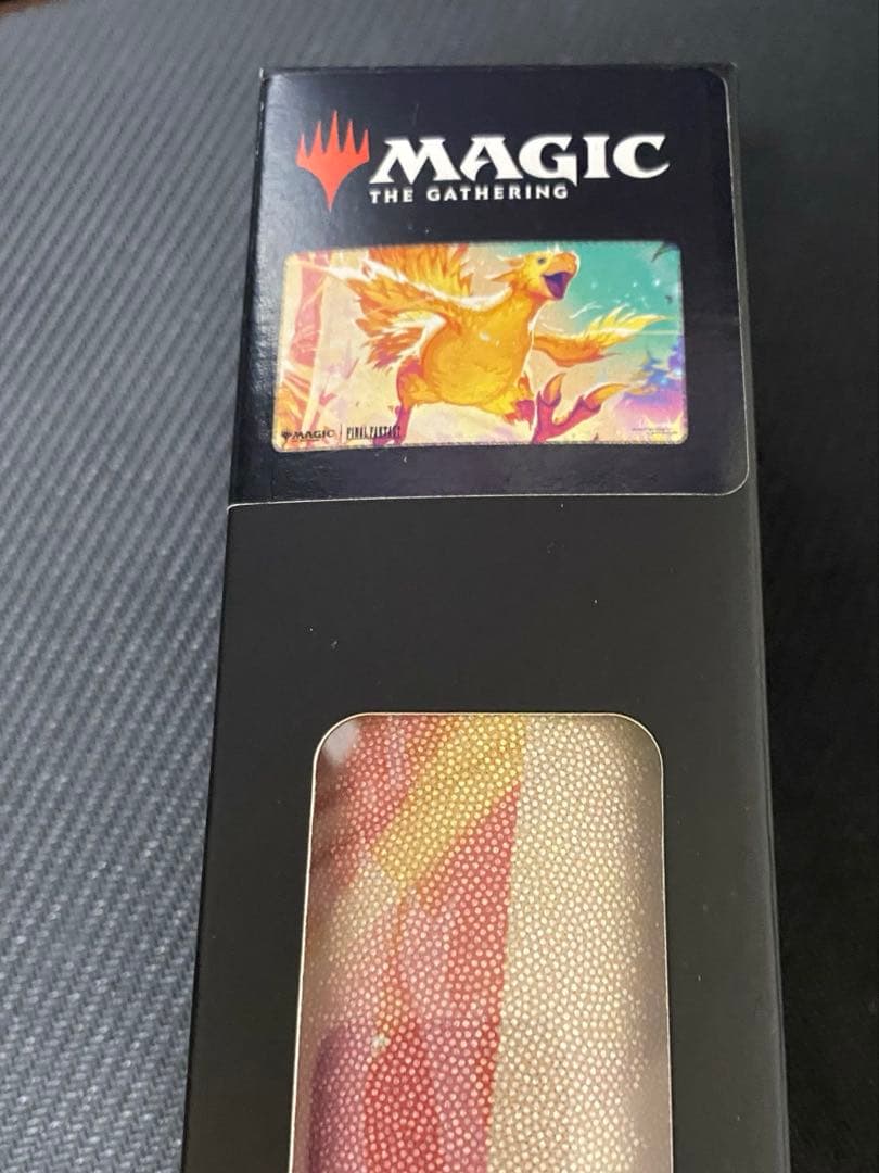 旅するチョコボ　プレイマット MTG