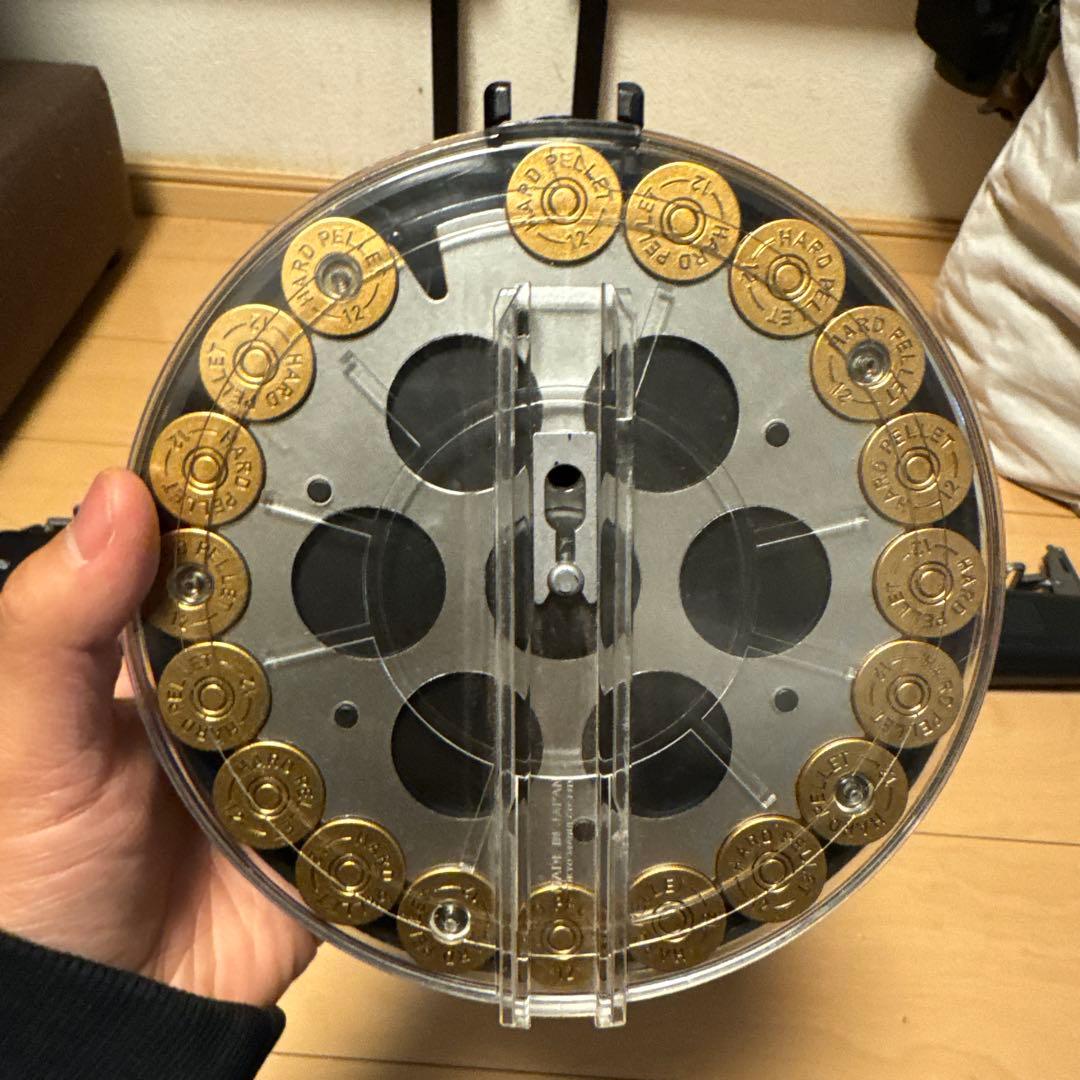 東京マルイ　AA12