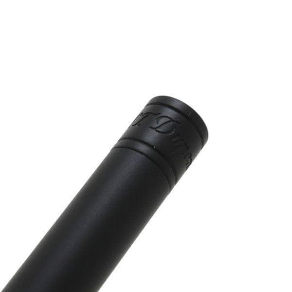 デュポンS.T. DUPONT 265115 Dイニシャル ボールペン ブラック
